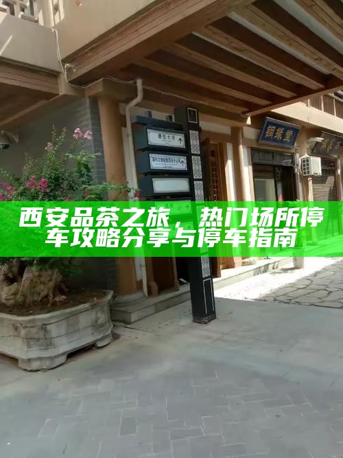 西安品茶之旅，热门场所停车攻略分享与停车指南